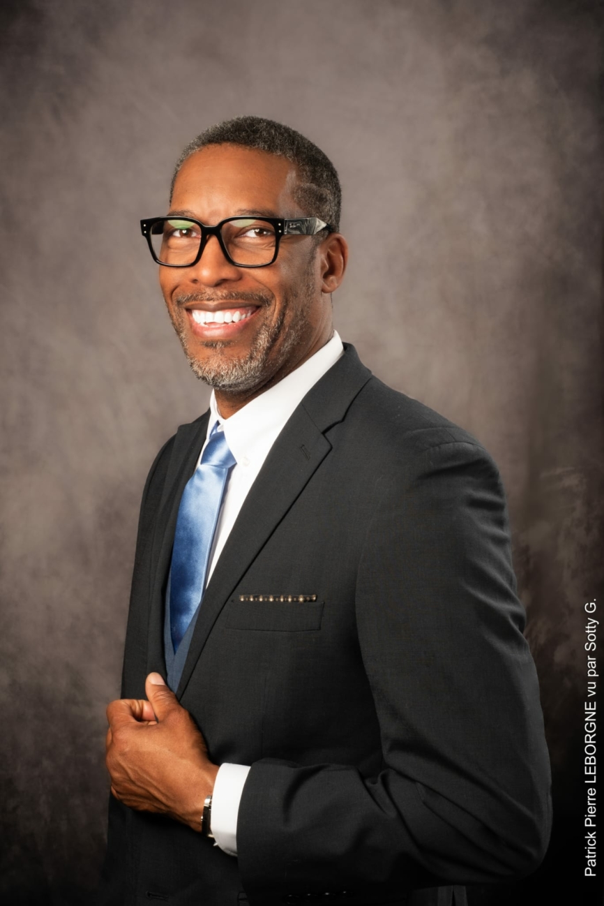 Patrick Pierre Leborgne